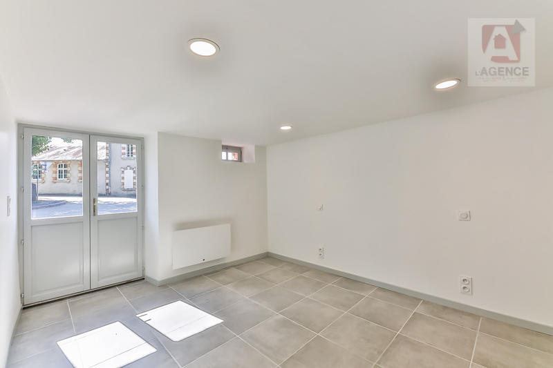 Maison - 77 m² - 4 pièces