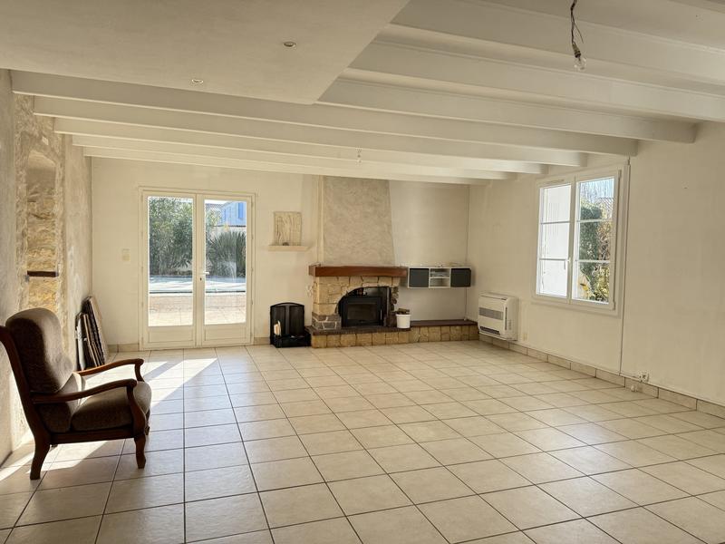 Maison - 125 m² - 4 pièces