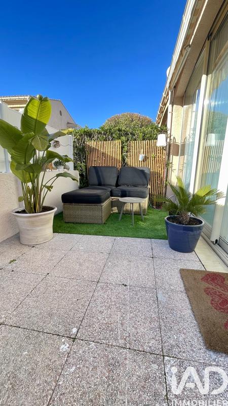 Maison - 45 m² - 2 pièces