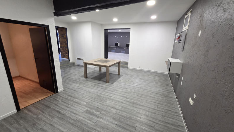 Local commercial - 137 m²