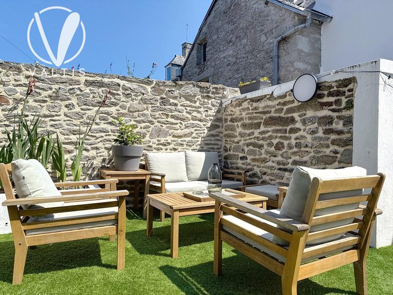 Maison - 137 m² - 6 pièces