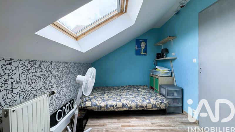 Maison - 185 m² - 8 pièces