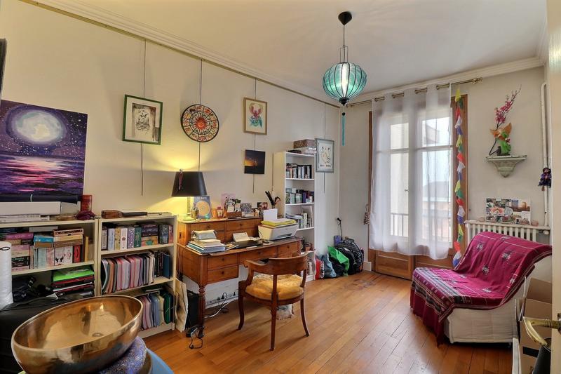 Appartement - 123 m² - 5 pièces