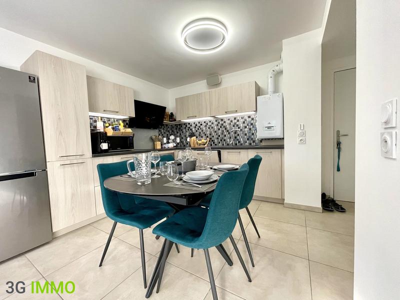 Appartement - 40 m² - 2 pièces