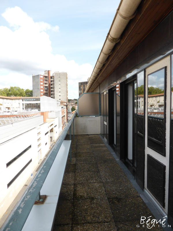 Appartement - 42 m² - 2 pièces