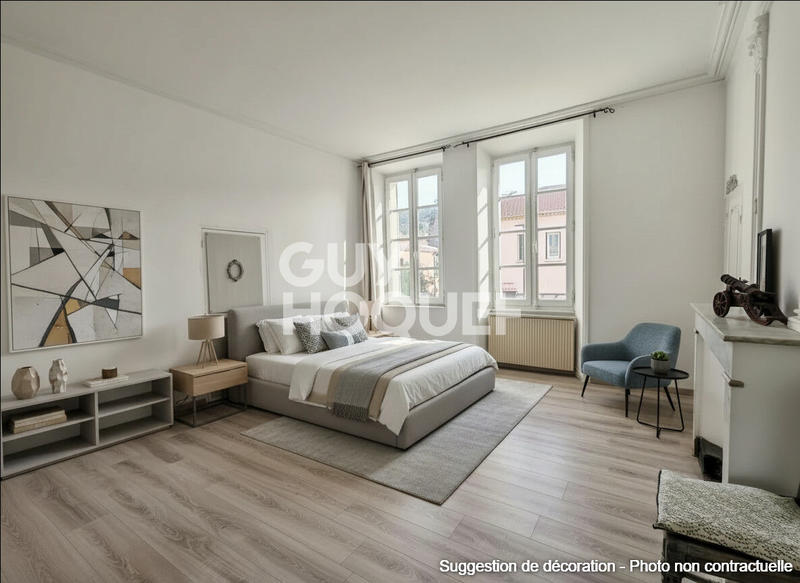 Maison - 158 m² - 7 pièces