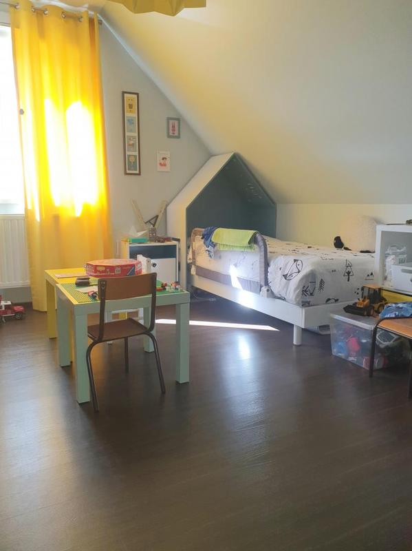 Maison - 116 m² - 5 pièces