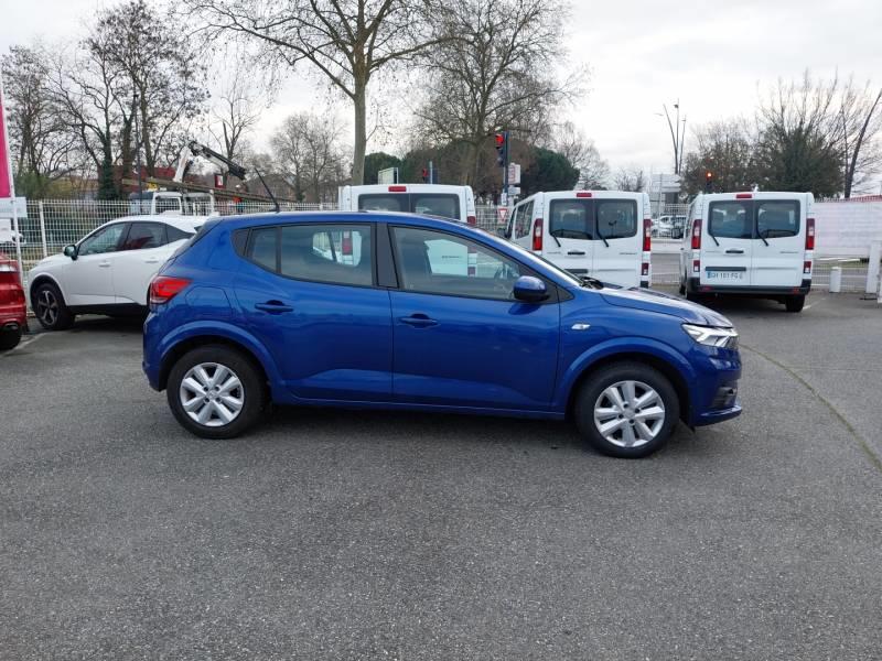 Dacia Sandero Eco-G 100 - 22b Confort