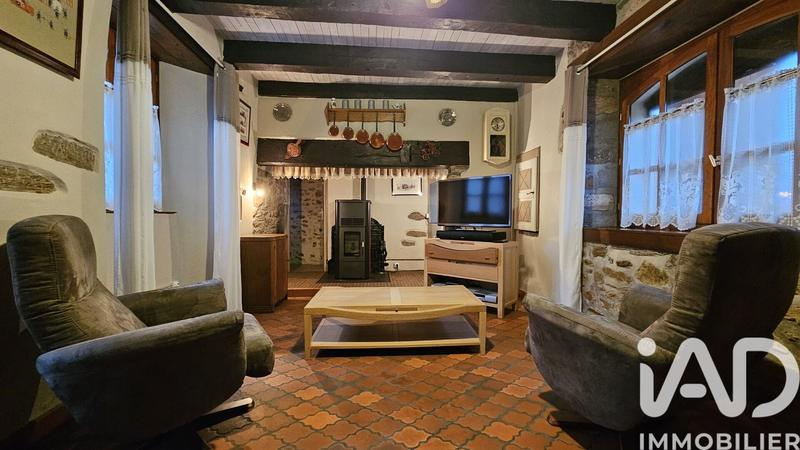 Maison de village - 79 m² - 4 pièces