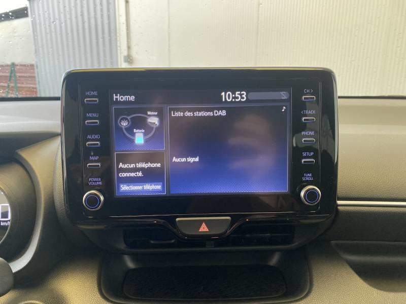 Toyota Yaris Hybride 116h Design