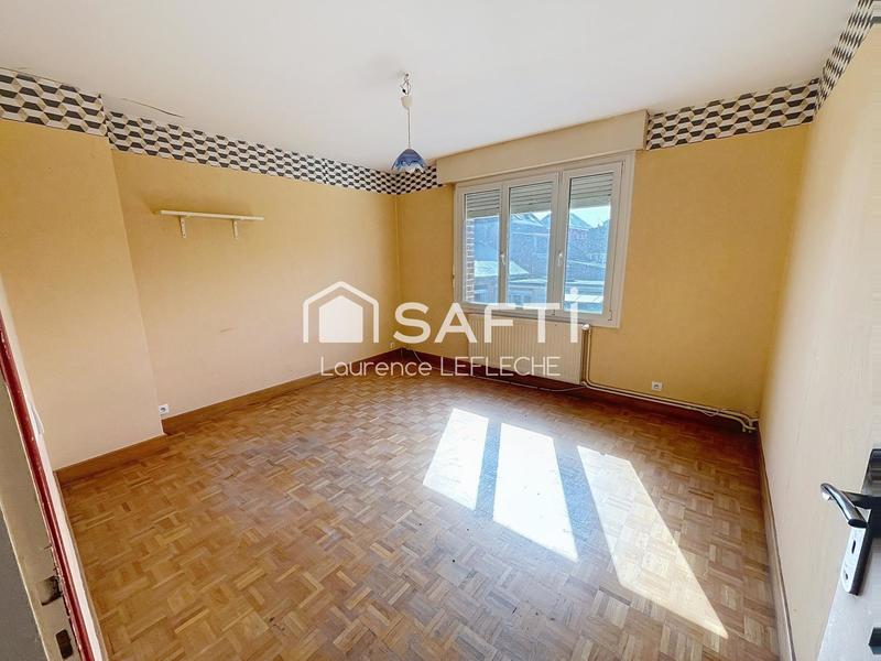 Maison de ville - 176 m² - 8 pièces