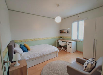 Maison - 87 m² - 4 pièces