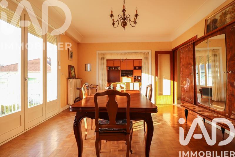 Maison - 136 m² - 5 pièces