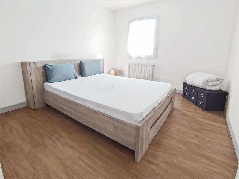 Maison - 76 m² - 4 pièces