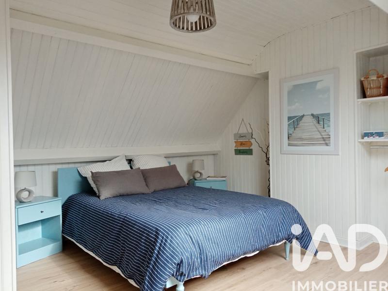 Maison de campagne - 62 m² - 3 pièces