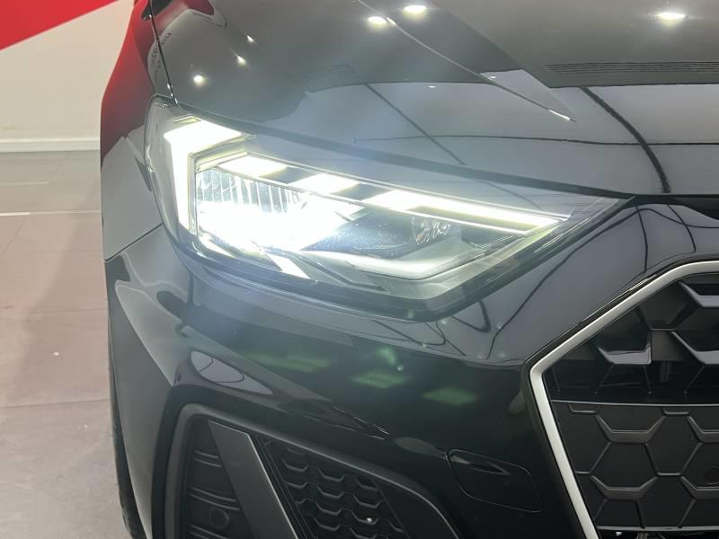 Audi A1 sportback 30 Tfsi 116 ch s tronic 7 s line