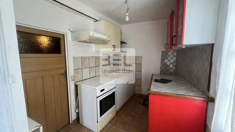 Maison de village - 61 m² - 4 pièces