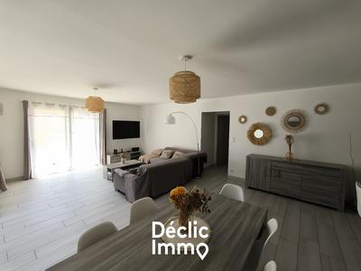 Maison contemporaine - 105 m² - 5 pièces