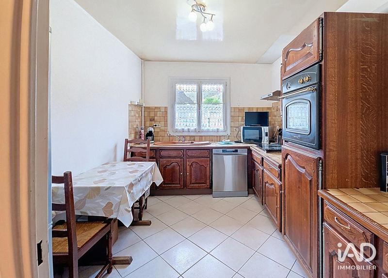 Maison - 104 m² - 4 pièces