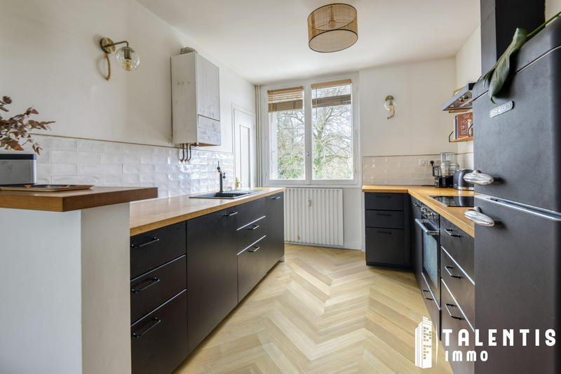 Appartement - 57 m² - 3 pièces