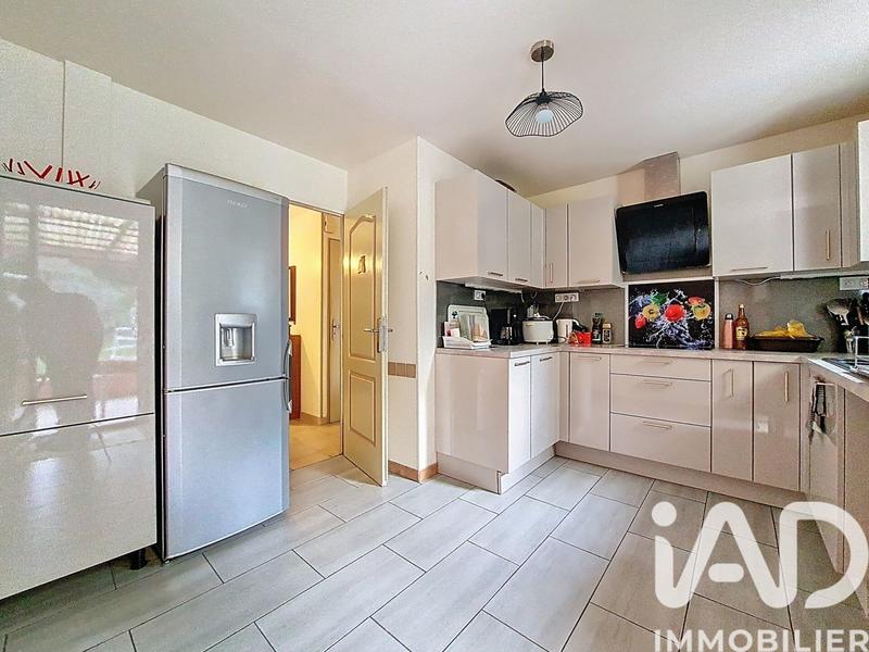 Maison - 124 m² - 5 pièces