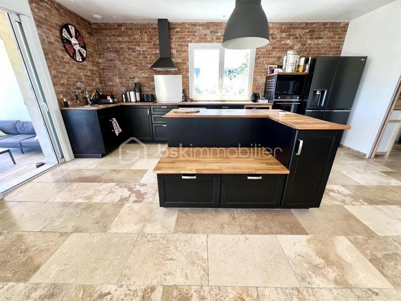 Maison - 116 m² - 4 pièces