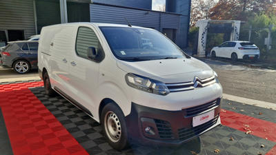 Citroën Jumpy Fourgon xl bluehdi 100 ss bvm6