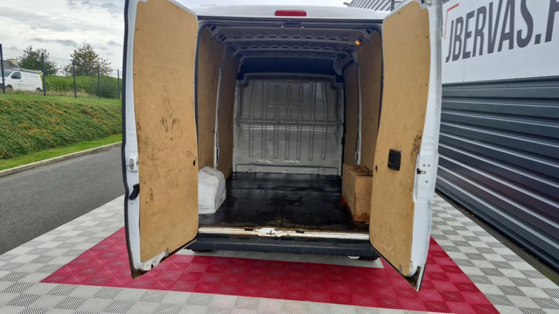 Citroën Jumper Tole 35 L2h2 Bluehdi 140 Ss Bvm6 Control