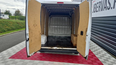 Citroën Jumper Tole 35 L2h2 Bluehdi 140 Ss Bvm6 Control
