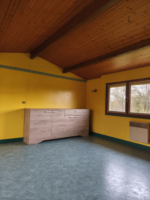 Maison - 84 m² - 4 pièces