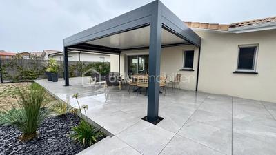 Maison - 78 m² - 4 pièces