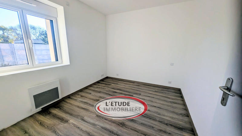 Maison - 77 m² - 3 pièces