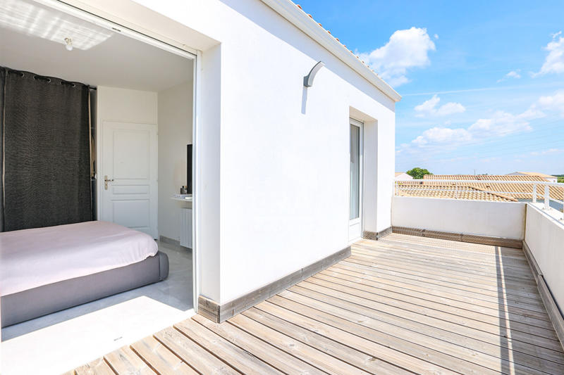 Maison - 113 m² - 5 pièces