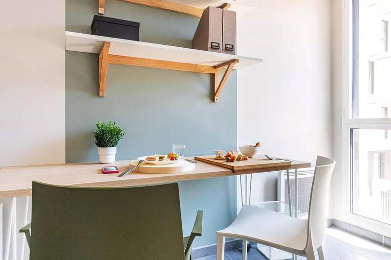 Appartement - 20 m² - 1 pièce