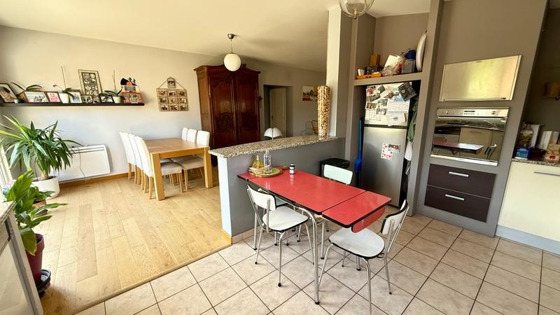 Maison - 190 m² - 7 pièces