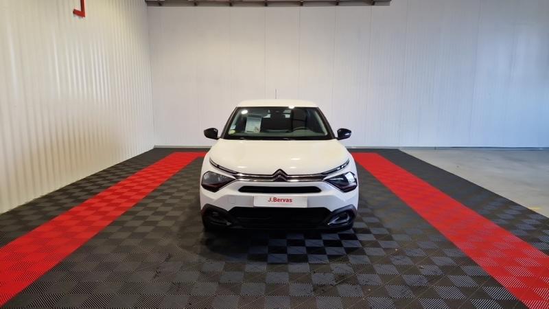 Citroën C4 Bluehdi 110 Ss Bvm6 Live Pack Business