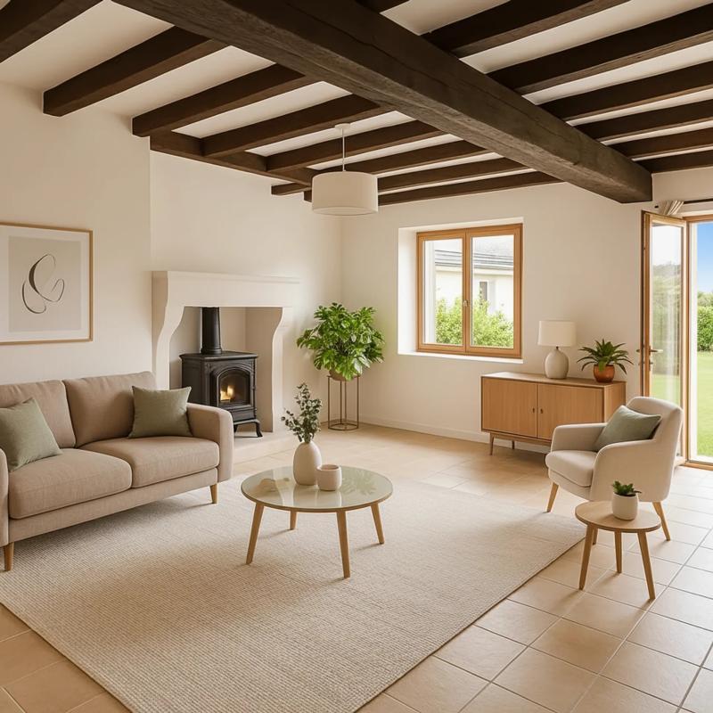 Demeure - 152 m² - 9 pièces