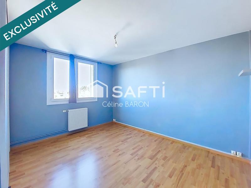 Appartement - 67 m² - 3 pièces