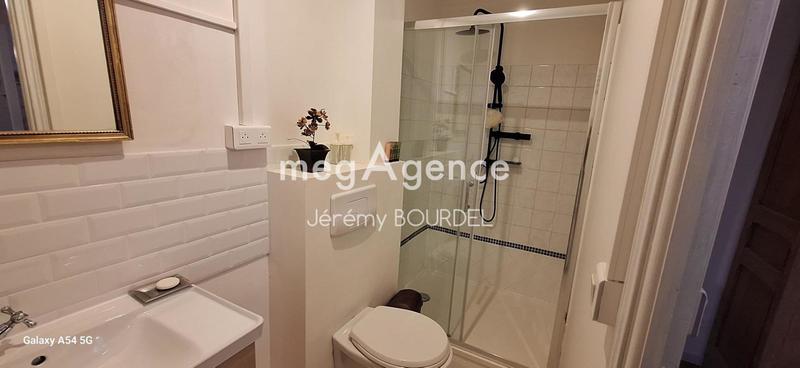 Maison ancienne - 80 m² - 3 pièces