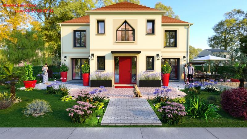 Maison - 160 m² - 7 pièces