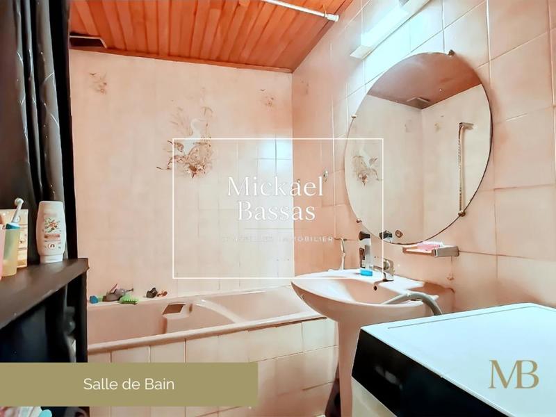 Maison - 83 m² - 4 pièces