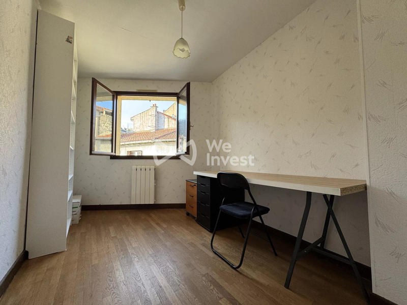 Maison traditionnelle - 85 m² - 3 pièces