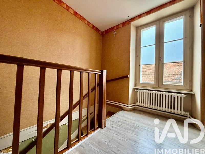 Maison de village - 143 m² - 5 pièces