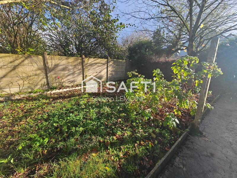 Maison - 148 m² - 8 pièces