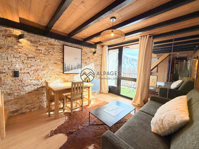 Duplex - 59 m² - 4 pièces