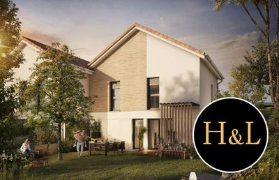 Villa - 80 m² - 4 pièces