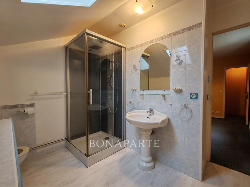 Maison - 97 m² - 4 pièces