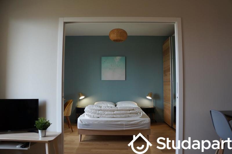 Appartement - 35 m² - 2 pièces