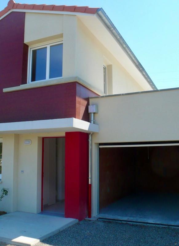 Maison - 82 m² - 4 pièces