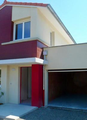 Maison - 82 m² - 4 pièces